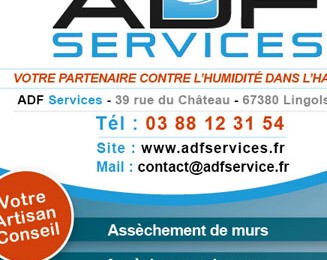 Flyer ADF services